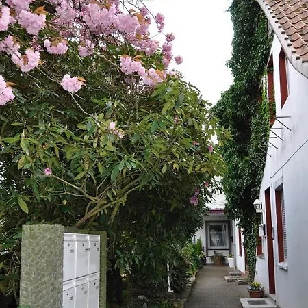 Suedpark 아파트 *