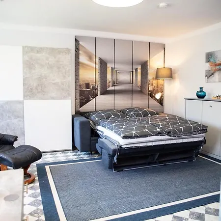 Suedpark 아파트 슈네베르딘겐