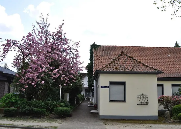 Lejlighed Suedpark *