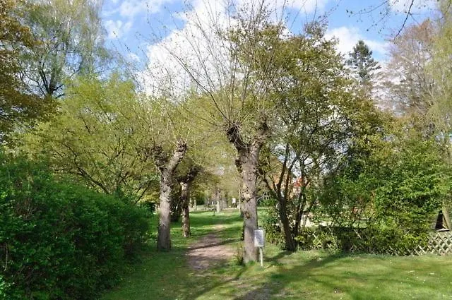 Lejlighed Suedpark *