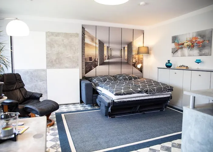 Suedpark Lejlighed Schneverdingen