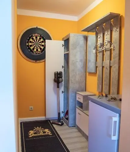 Lejlighed Suedpark *