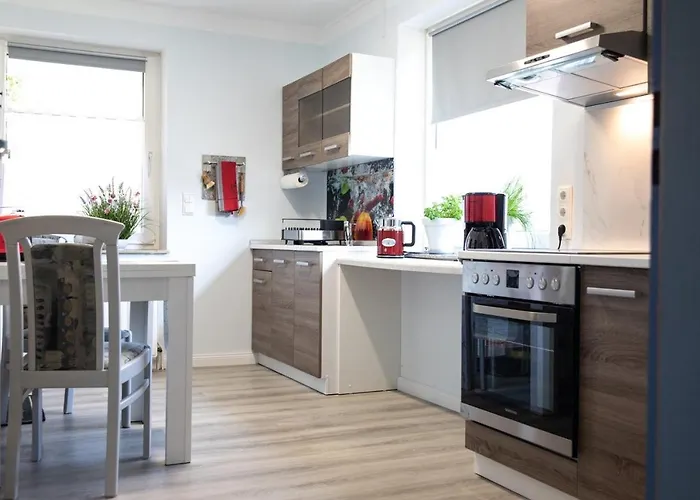 Suedpark Lejlighed *